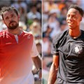 Rolan Garos, 2. dan: Hamad saznao rivala, dva heroja se oprostila