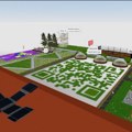 Kako izgleda projekat školskog dvorišta budućnosti koje su osmislili kraljevački gimnazijalci?