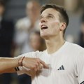 Od druge runde do polufinala Rolan Garosa za godinu dana - Menšik slomio Fonseku!