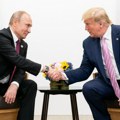 Putin čestitao Trampu rođendan