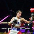 Dominacija Sare Ćirković: Srpkinja razbila rivalku koja do sada nije imala niti jedan poraz!