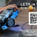 Krenule prijave za besplatnu letnju školu robotike