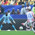 Hrvatska - Gana, Panama - Engleska: Petar Sučić sa Jadrana pogodio za vođstvo