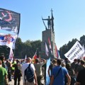 Počeo studentki protest u Kraljevu