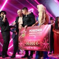 FINALE PINKOVIH ZVEZDA: Stefan Cekić je pobednik! Desingericin takmičar odneo 30.000 evra, Karleuša premijerno izvela „Sad je…