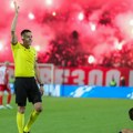 Ne prašta se „lajk“: Matić „sklonjen“ sa sudijske liste zbog podrške Nemanji Vidiću