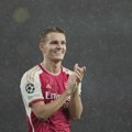 Arsenal pojačava turske klubove: Odegard u Galatasaraju, Trosar u Bešiktašu