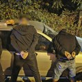 Lopovi uhapšeni u Paraćinu: Četiri osobe osumnjičene za više od 30 krađa FOTO