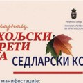 Od fudbala do „pasuljijade“: Ovog vikenda „Miholjski susreti sela“ u Sedlaru kod Svilajnca