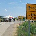 Okončana blokada puta kod Neština i Vizića: Nađeno privremeno rešenje, čeka se dogovor Srbije i Hrvatske