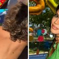 Славље у дому Маше Терзић! Пињата, егзотично воће и прегршт поклона за сина Кољу, уприличили гала славље.