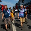 Predsednik u akciji: Petr Pavel ostavio protokol, uzeo fotoaparat i "uleteo" među zvezde Formule 1!