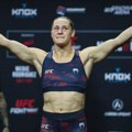 VIDEO Pogledajte kako je Nina Milošević došla do pobede na UFC u Beogradu: Posle ovog brutalnog udarca protivnici nije bilo…