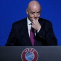 „Ljubavnica Đanija Infantina isplaćena parama UEFA“