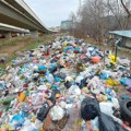 Pazi, snima se: Leskovac snima kamerama ljude bacaju đubre i prave divlje deponije