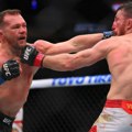 Biće vatreno! UFC zakazao novi spektakl!