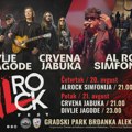 AL Rock Festival u Aleksincu: Dve večeri vrhunskog roka