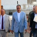 Vučić u Leskovcu najavio poseban program za razvoj juga Srbije ako dobiju podršku naroda