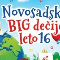 Ne propustite poslednju nedelju „BIG Dečijeg leta“ Mališane očekuje više od 20 zanimljivih aktivnosti