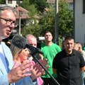 Predsednik Vučić danas u poseti Raškom okrugu