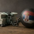 Srbija se prošle godine zadužila 5,2 milijarde evra: Poznato za šta sve