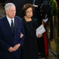 Karađorđevići prisustvovali sahrani norveškog kralja: Princ Aleksandar se dirljivim rečima oprostio od prijatelja (foto)