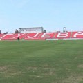 FK Radnički 1923 priprema terene za nastavak sezone