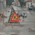 Ulica iskopana, nikakvog obaveštenja nema, vlast ćuti