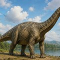 Džinovske kandže, više od 70 zuba i dve noge: Otkrivena nova vrsta dinosaurusa