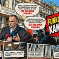 Pet dana pred izbore Salapura se hvali milionima: Da li je ovo zabranjena funkcionerska kampanja? Funkcionerska kampanja?