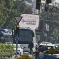 "Repriza pobede": Studenti u blokadi pozvali na ponovljeno glasanje u nedelju na 53 biračka mesta