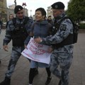 Navaljni u zatvoru dočekao 47. rođendan, pristalice mu napravile žurku na ulicama ruskih i evropskih gradova
