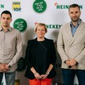 Nastavak uspešnog partnerstva kompanije HEINEKEN Srbija i AMSS-a: Poruke kampanje ”KAD IDE TURA, NE IDE GAS” doprinele…