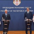 Vučić i Dijaz o unapređenju saradnje Srbije i Kube: Podrška teritorijalnom integritetu ostaje nepromenjena