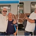 Drugovi iz JNA se sreli posle 33 godine, snimak oduševio od Vardara do Triglava