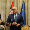 Vesić podneo izveštaj o radu ministarstva u prva tri meseca