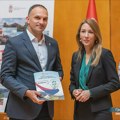Podrška Ministarstva rudarstva i energetike gradu Zrenjaninu – gradonačelnik potpisao ugovor vredan 15 miliona dinara…