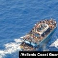 Više od 100 migranata doživjelo brodolom u blizini Grčke