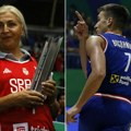 Ovo niste videli u prenosu Srbije! Bogdan Bogdanović pokazao prstom ka njoj, a onda joj prišao!