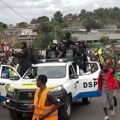 Vođa puča u Gabonu položio zakletvu kao privremeni predsednik