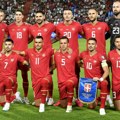 Srbija igra jubilarni meč: "Orlovi" stigli u Kaunas na utakmicu sa Litvanijom