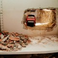 Istraga provale u depo Višeg suda u Podgorici: Kavačko oružje otišlo kroz tunel