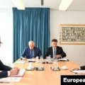 EU kaže da ne komentariše "neosnovane" navode Kurtija o Lajčaku