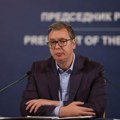 Oglasio se Vučić nakon sastanka sa ambasadorima Kvinte: Kfor da preuzme brigu o bezbednosnim pitanjima na severu Kosova