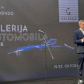 Adrenalinski spektakl u galeriji: Otvorena Galerija automobila Srbije - ne propustite test vožnje i iznenađenja