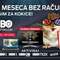 HBO tri meseca na poklon za korisnike mts-a i Supernove!