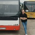 Gorica ruši predrasude, jedina žena koja vozi gradski autobus u Prijepolju