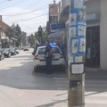 Vozač automobila oborio pešaka u Svetoilijskoj ulici u Leskovcu