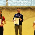Uspeh karatista KK 014 – Ana Živanović prvak Srbije, Lazar Aćimović vicešampion