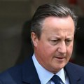 Bivši britanski premijer Dejvid Kameron imenovan za šefa diplomatije